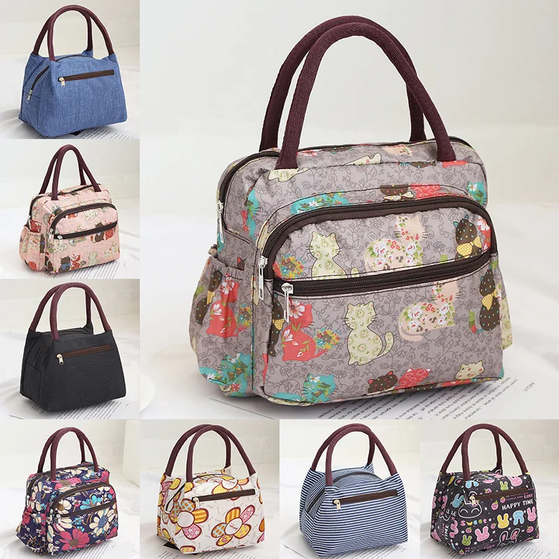Lunch Bag Women Men Cooler Bags Thermal Storage Ice Pack Tote Students Bento Adults Picnic Food Handbag Portable Lunch Box Work
Lunch Bag Women Men Cooler Bags Thermal Storage Ice Pack Tote Students Bento Adults Picnic Food Handbag Portable Lunch Box Work