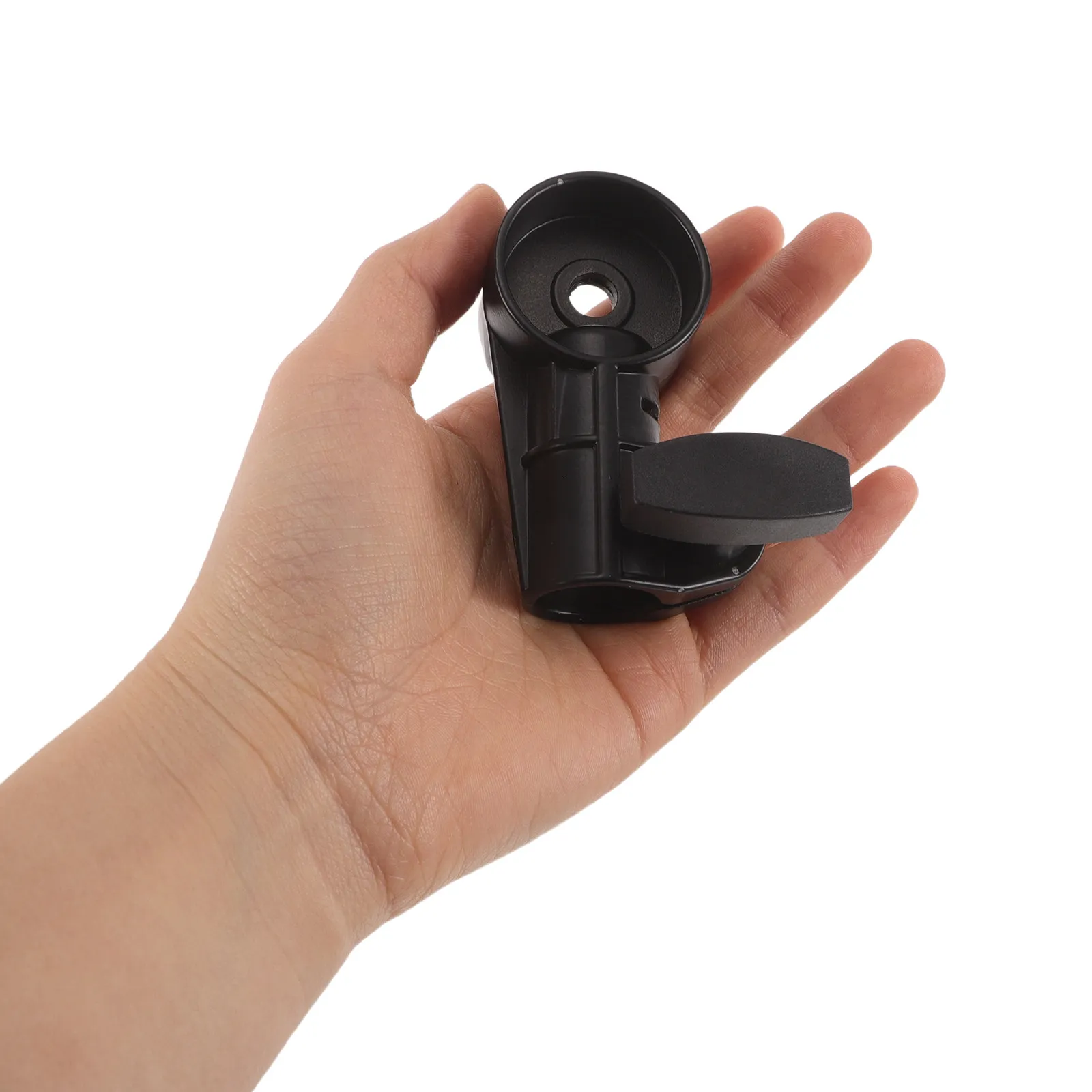 Music Stand Swivel Adapter 360 Degree Rotation Sheet Music Stand Position Adapter Stable Adjustment for Performance Practice