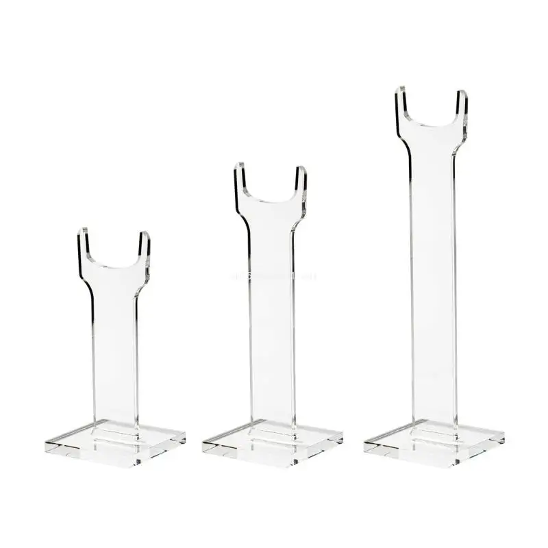 Toy Display Stand Space Saving Storage Rack Acrylic Rifles Holder for Children
Toy Display Stand Space Saving Storage Rack Acrylic Rifles Holder for Children