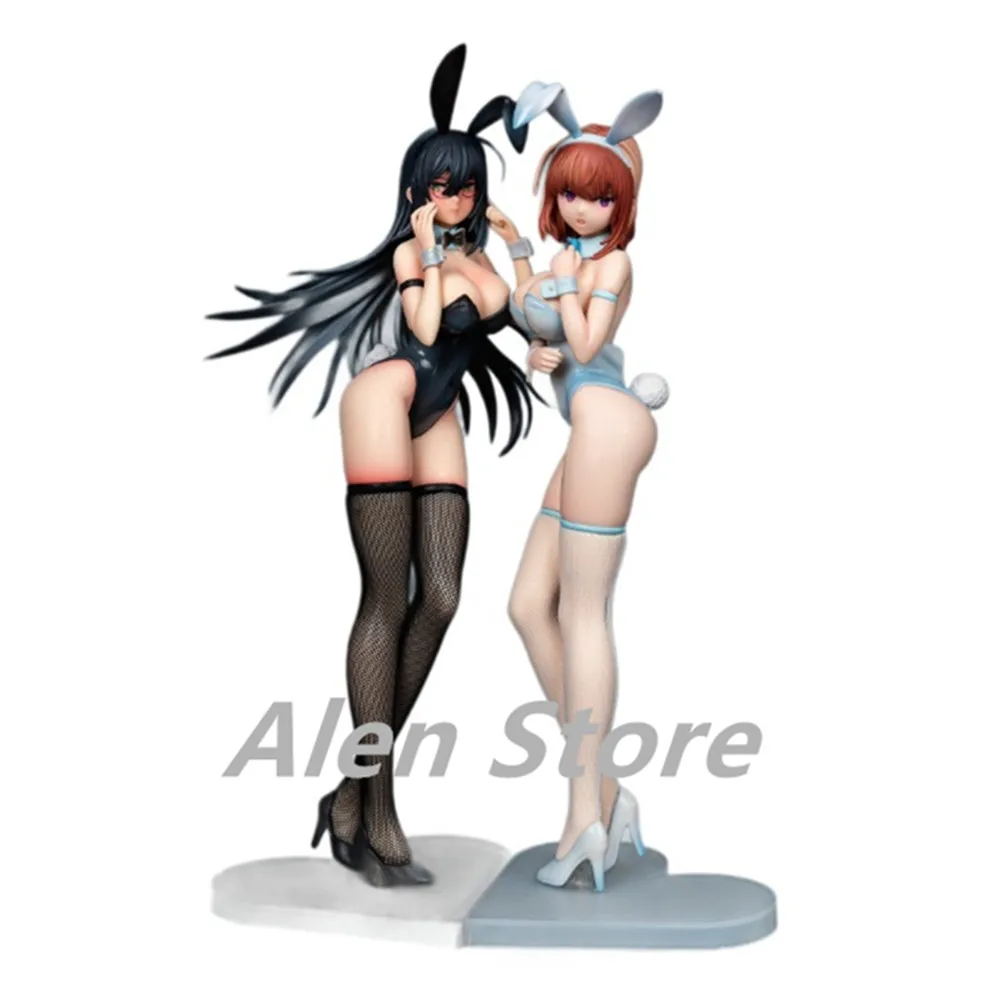 30cm Black Bunny Aoi White Bunny Natsume 1/6 Ensoutoys Japan Anime PVC Action Figure Toy Game Collectible Model Doll
30cm Black Bunny Aoi White Bunny Natsume 1/6 Ensoutoys Japan Anime PVC Action Figure Toy Game Collectible Model Doll