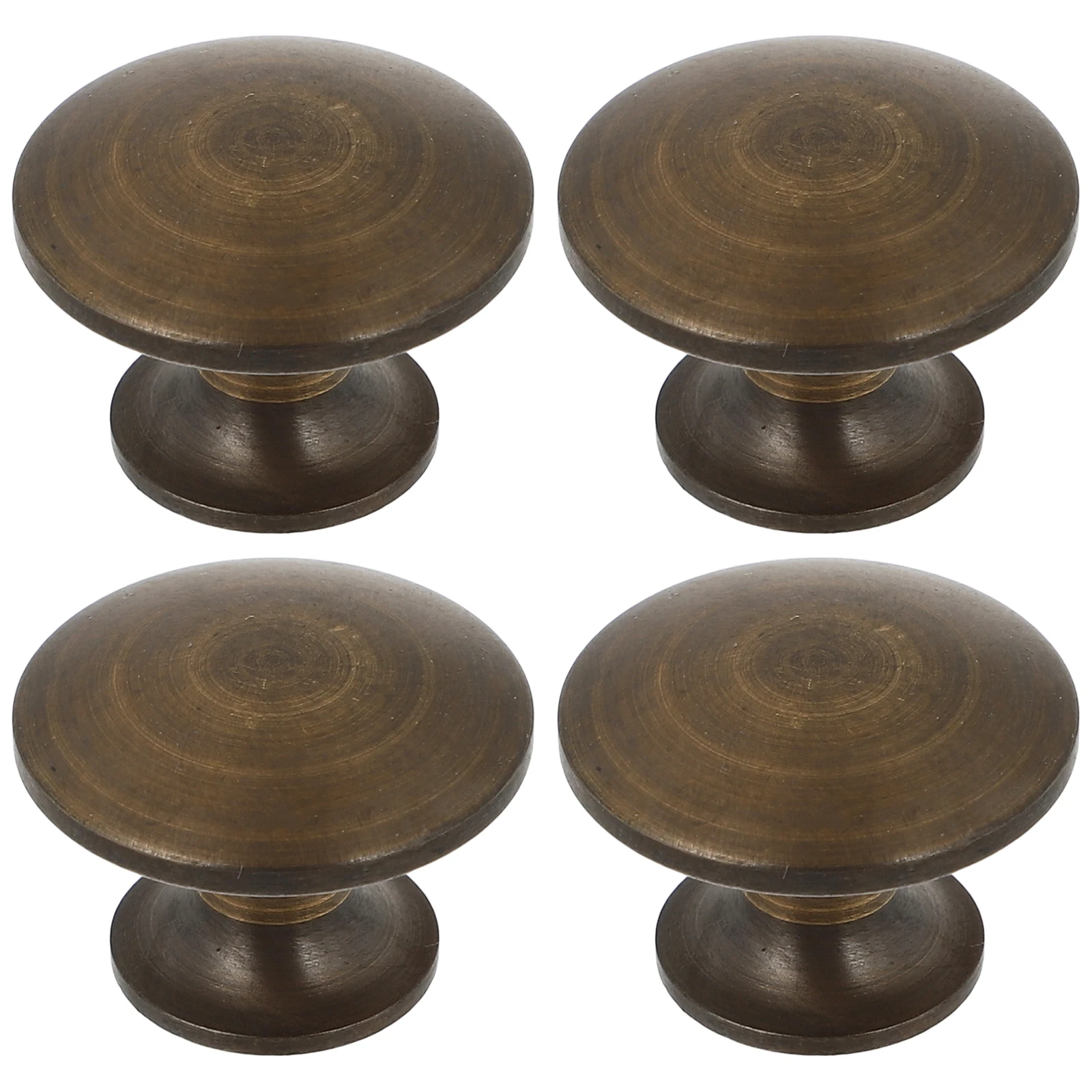4pcs Retro Drawer Knobs Vintage Brass Cabinet Hardware Durable Smooth Grip Door Pull Wardrobe Furniture Handle
4pcs Retro Drawer Knobs Vintage Brass Cabinet Hardware Durable Smooth Grip Door Pull Wardrobe Furniture Handle