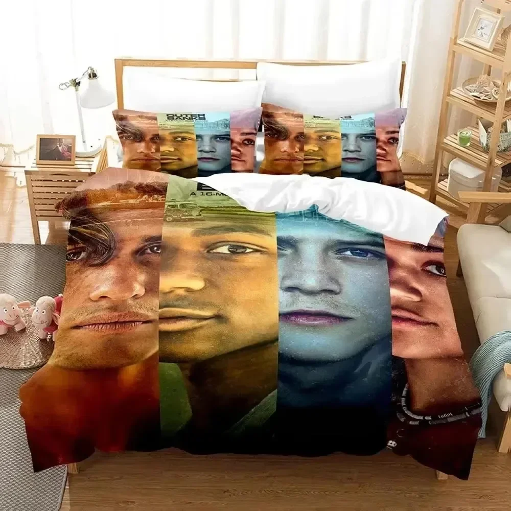 Luxury New 3D Print TV Outer Banks Bedding Set Double Twin King Duvet Cover Comforter Pillowcase Boys Girls Adults Bedroom
Luxury New 3D Print TV Outer Banks Bedding Set Double Twin King Duvet Cover Comforter Pillowcase Boys Girls Adults Bedroom