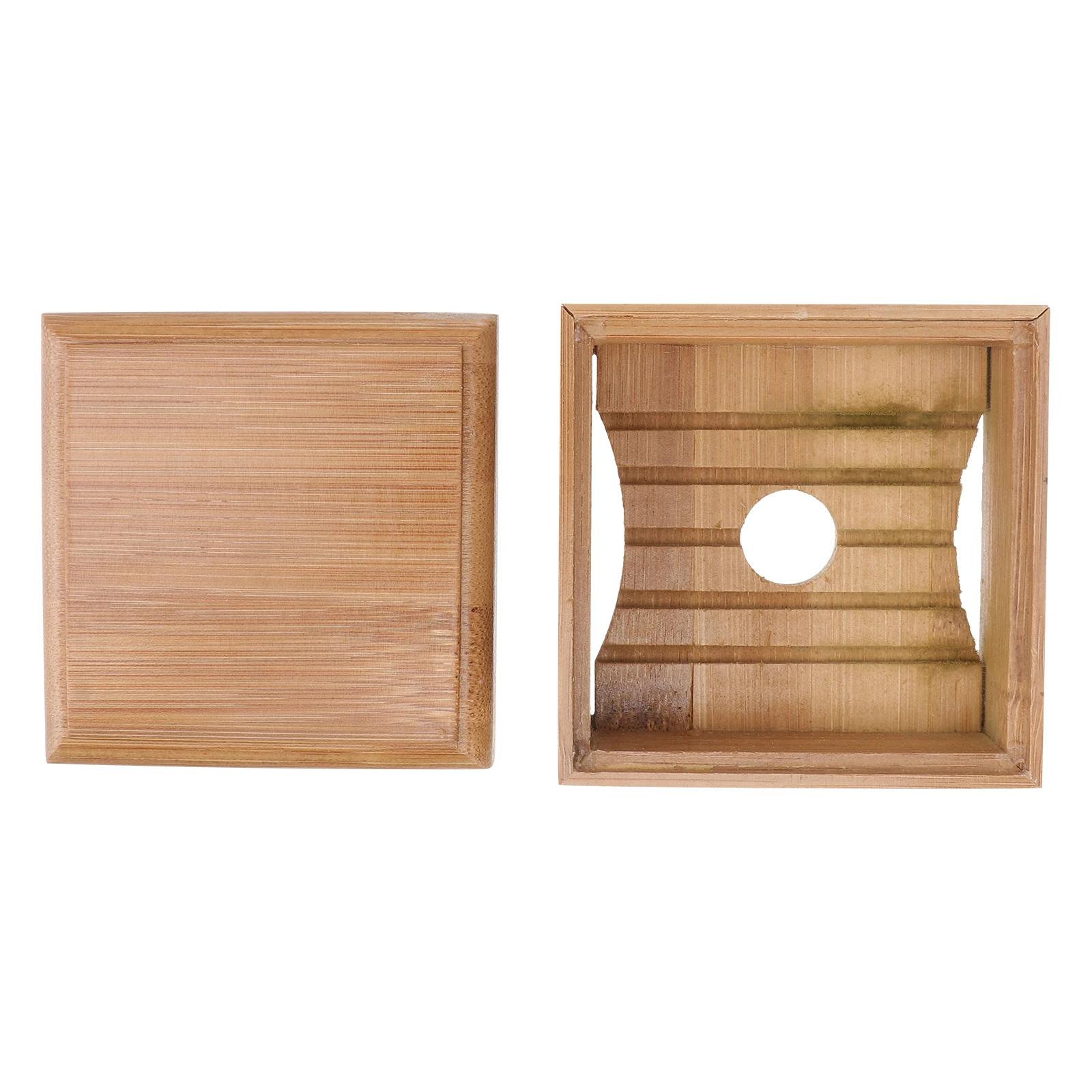 Bamboo Soap Dish Compact Portable Storage Box Keep Soap Dry Sanitary Bathroom Kitchen Travel Size Home Daily Use
Bamboo Soap Dish Compact Portable Storage Box Keep Soap Dry Sanitary Bathroom Kitchen Travel Size Home Daily Use