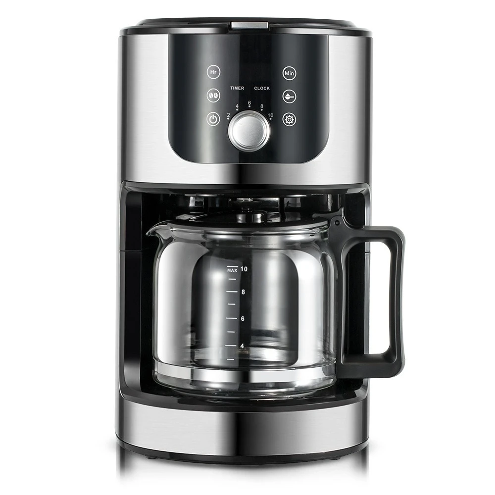 Coffee machine, household, multi-function, fully automatic, drip coffee maker
Coffee machine, household, multi-function, fully automatic, drip coffee maker
