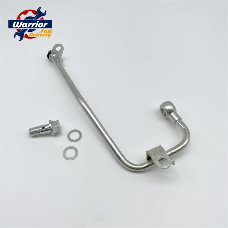2710900477 Turbocharger Oil Line for Mercedes Benz E180 E200 E250 E350 E400 C250 C350 SLK250 SLK350
2710900477 Turbocharger Oil Line for Mercedes Benz E180 E200 E250 E350 E400 C250 C350 SLK250 SLK350