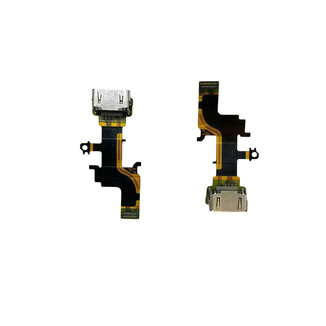 New HDMI Port Flex Cable Replacement for Sony A7S3 A7M4 A7R4A A7R5 FX3
New HDMI Port Flex Cable Replacement for Sony A7S3 A7M4 A7R4A A7R5 FX3