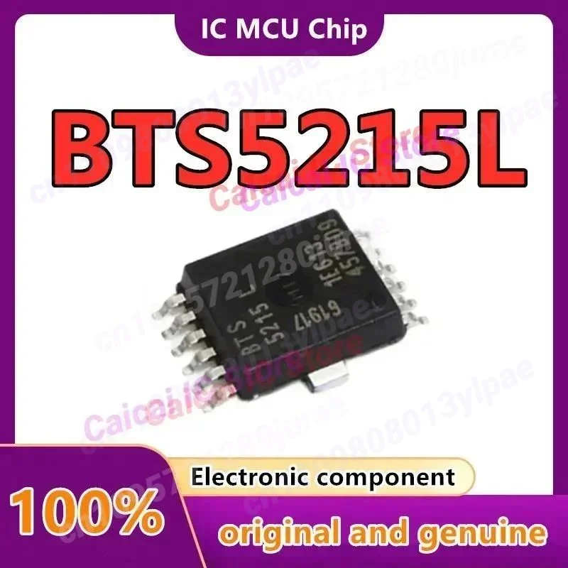 10 шт. BTS5215L BTS5215 5215L 5215 HSOP-12 новые оригинальные в наличии
10 шт. BTS5215L BTS5215 5215L 5215 HSOP-12 новые оригинальные в наличии