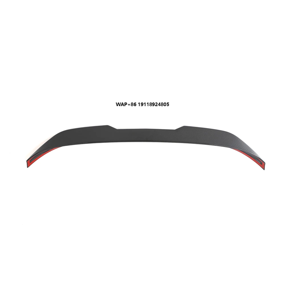 Dry Carbon Fiber Rear Spoiler Fits for G87 M2 2023
Dry Carbon Fiber Rear Spoiler Fits for G87 M2 2023