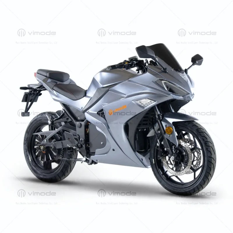 VIMODE Wuxi Factory 3000W Adulto Electrica Motorcycle MotorBike V6 Racing Long Range Electric Motorcycles for Sale
VIMODE Wuxi Factory 3000W Adulto Electrica Motorcycle MotorBike V6 Racing Long Range Electric Motorcycles for Sale