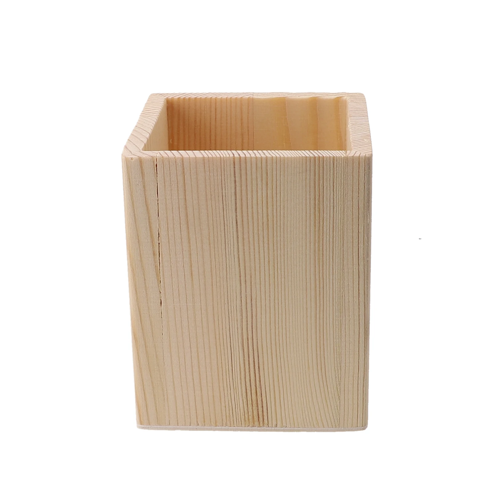 DIY Painting Pencil Desk Organizer Makeup Brushes Makeup Brush Box Pen Holder Stationery Length Storing Items Sturdy
DIY Painting Pencil Desk Organizer Makeup Brushes Makeup Brush Box Pen Holder Stationery Length Storing Items Sturdy