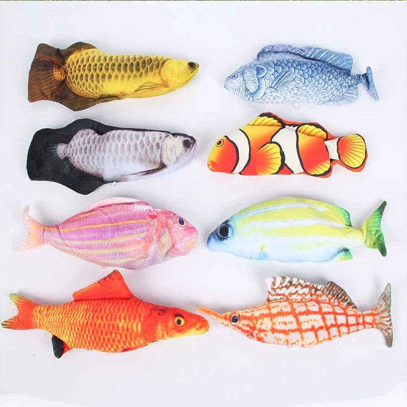 Funny Cat Toy Simulation Will Move The Fish To Relieve Boredom Toy Tease Cat Molars And Chew Plush Toy Fish Cat Supplies
Funny Cat Toy Simulation Will Move The Fish To Relieve Boredom Toy Tease Cat Molars And Chew Plush Toy Fish Cat Supplies