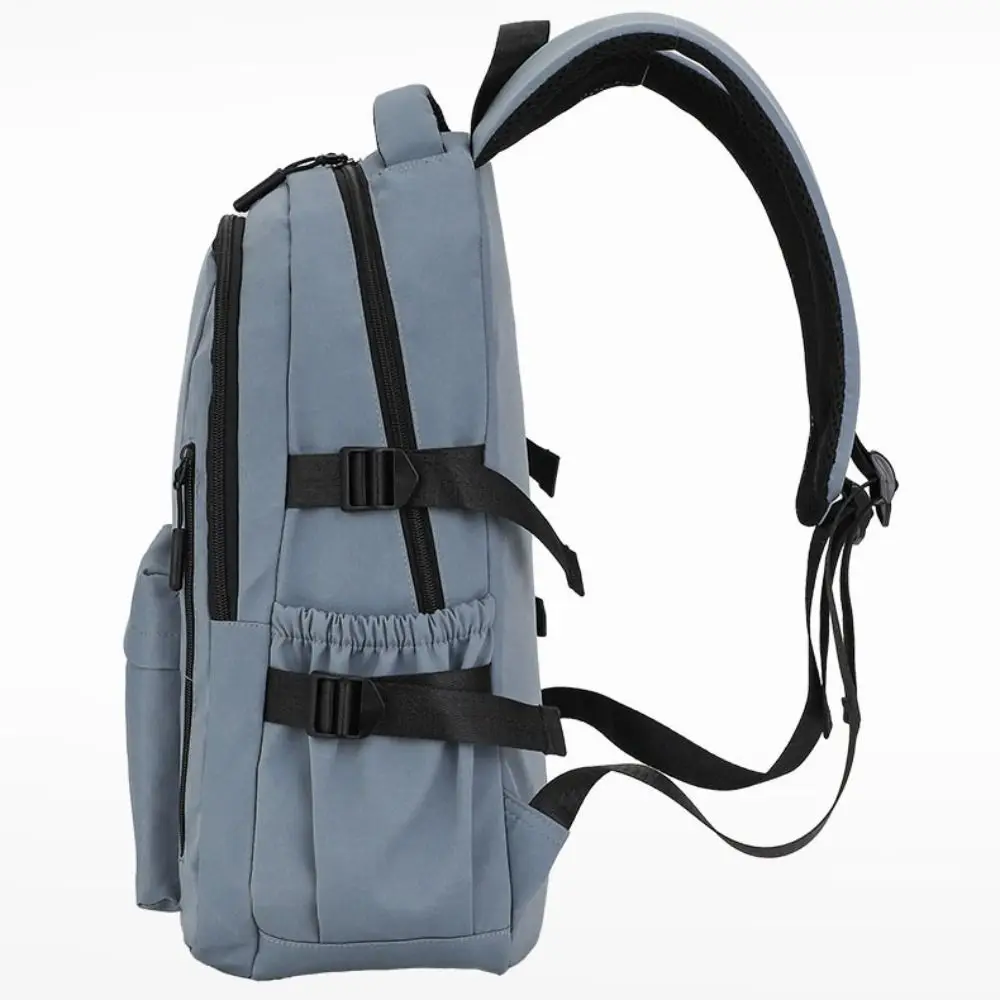 Casual Solid Color Student Backpack Harajuku Large Capacity Shoulders Bag Korean Style Oxford Cloth Students School Bag Girls
Casual Solid Color Student Backpack Harajuku Large Capacity Shoulders Bag Korean Style Oxford Cloth Students School Bag Girls