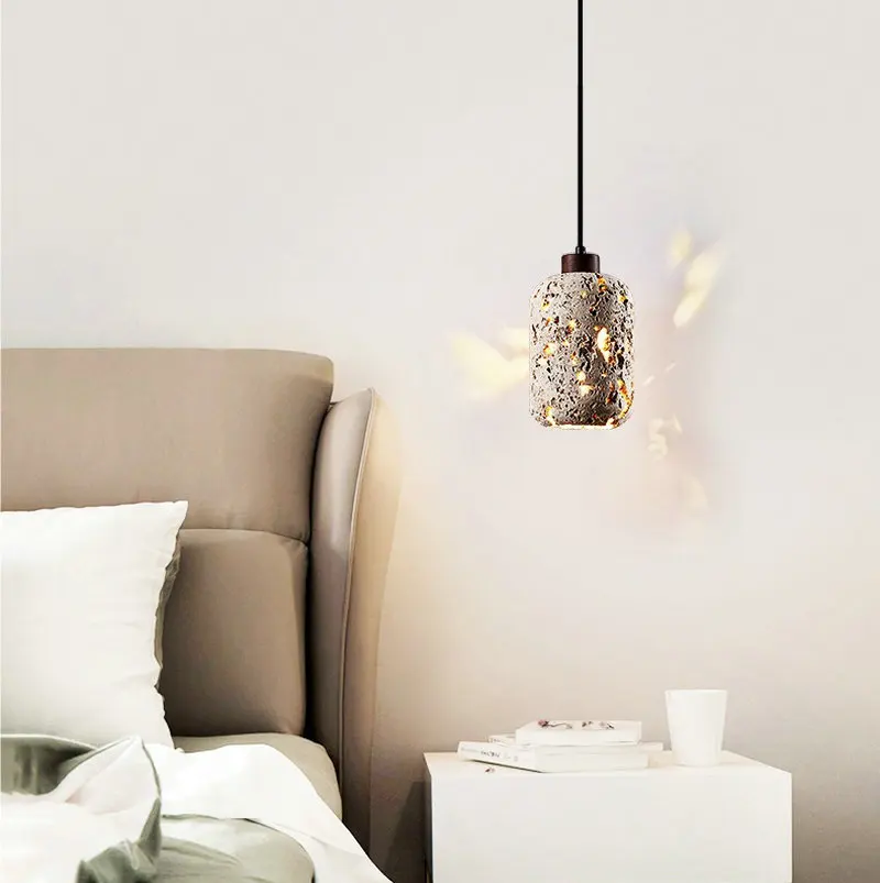 Bedroom marble hollow pendant light Wabi Sabi style bar restaurant hallway living room atmosphere pendant light fixture BB140FE
Bedroom marble hollow pendant light Wabi Sabi style bar restaurant hallway living room atmosphere pendant light fixture BB140FE