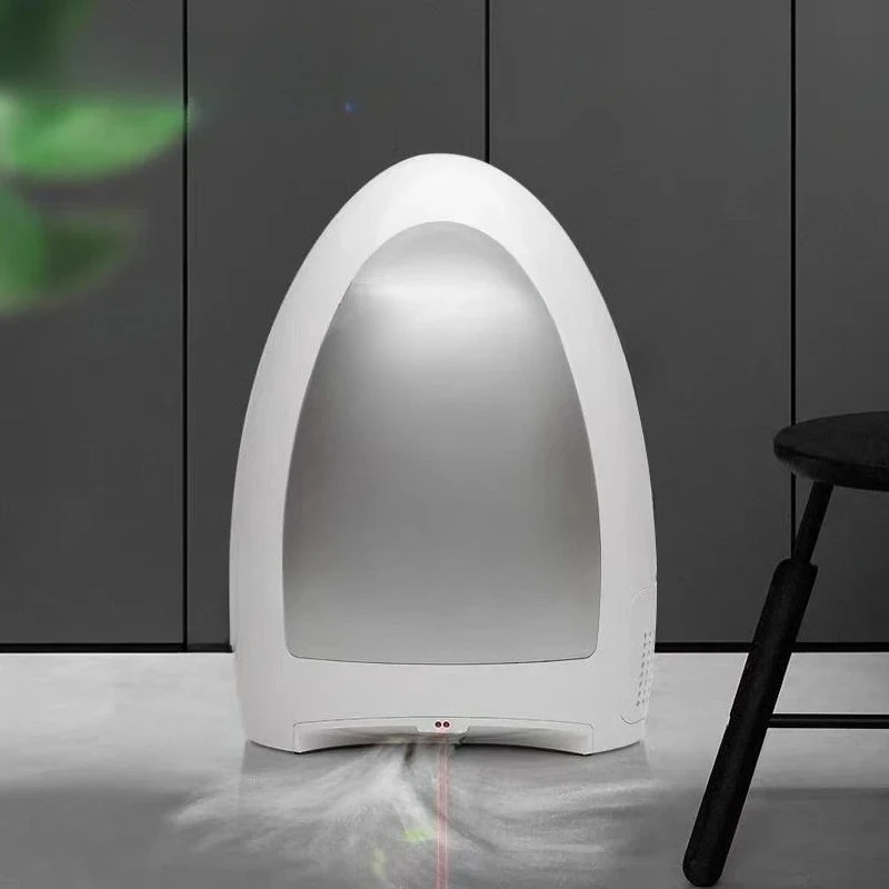 Hair Salon Barber Shop Suction Broken Hair Trash Can Infrared Automatic Induction Smart Vacuum Cleaner Vacuum Trash Can
Hair Salon Barber Shop Suction Broken Hair Trash Can Infrared Automatic Induction Smart Vacuum Cleaner Vacuum Trash Can