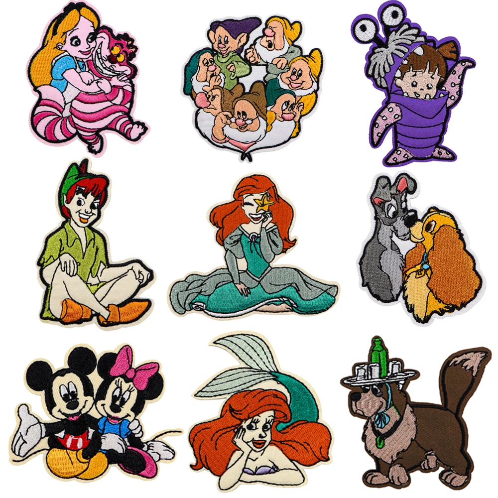 Cute Dog Embroidery Patch Happy Cartoon Iron On Patches for Clothing Patches Patches On Clothes Badge DIY Sew
Cute Dog Embroidery Patch Happy Cartoon Iron On Patches for Clothing Patches Patches On Clothes Badge DIY Sew