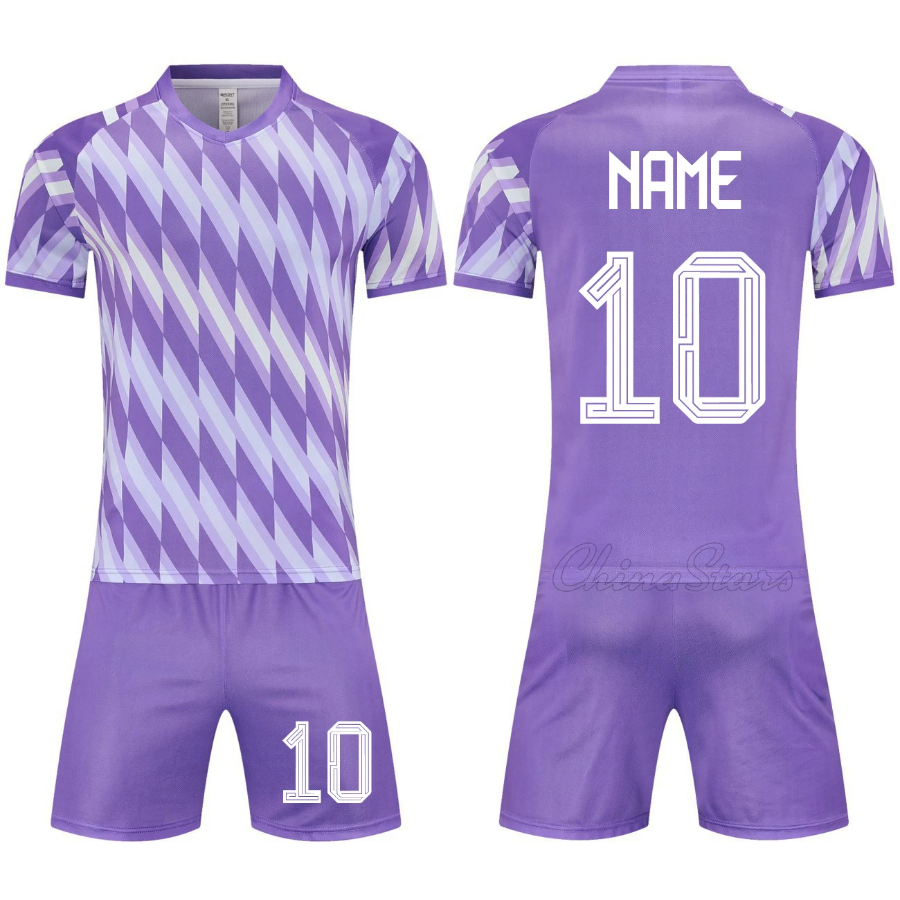 Custom Purple Soccer Jersey Set Man Football Jerseys Wholesale Team Soccer Uniforms Football Shirt Kids Soccer Wear Football Kit
Custom Purple Soccer Jersey Set Man Football Jerseys Wholesale Team Soccer Uniforms Football Shirt Kids Soccer Wear Football Kit