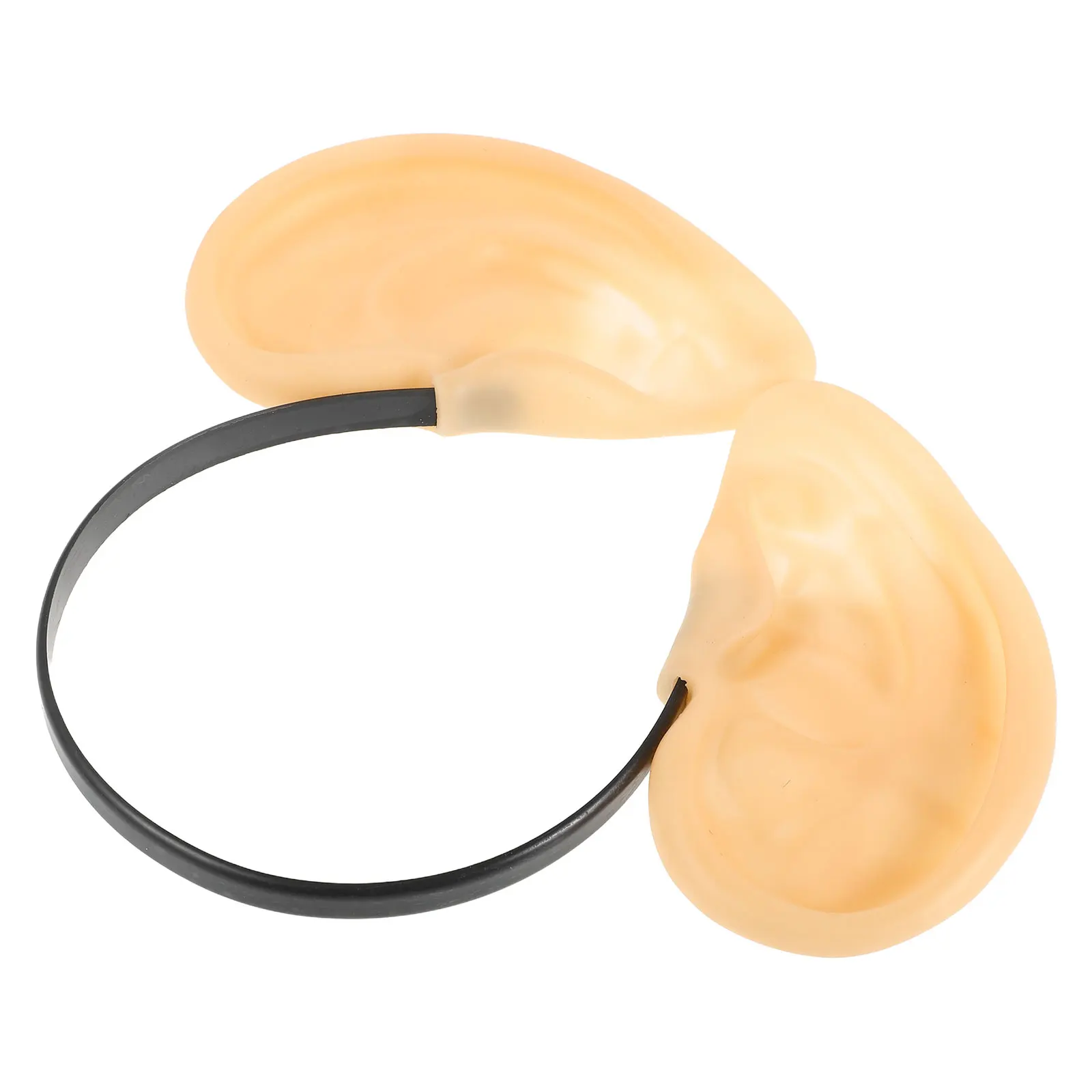 Imitation Ear Props Realistic Human Body Parts for Halloween Cosplay Stage Portable Vinyl Ears Headbands Party Accessories Organ
Imitation Ear Props Realistic Human Body Parts for Halloween Cosplay Stage Portable Vinyl Ears Headbands Party Accessories Organ
