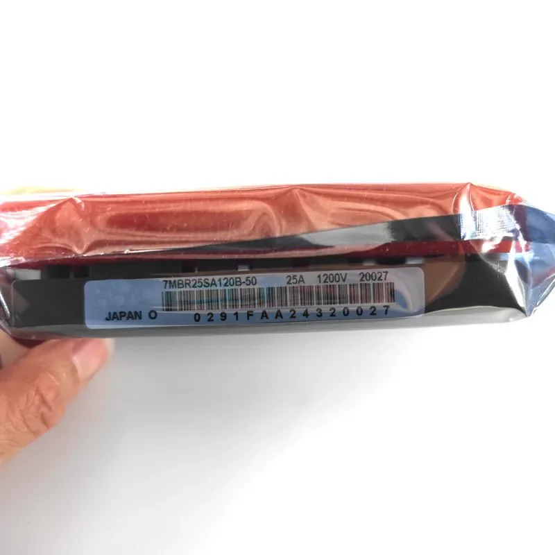 1PCS 7MBR25SA120B-50
1PCS 7MBR25SA120B-50