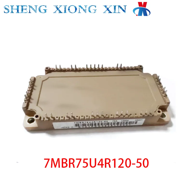 1 шт. новые оригинальные инверторные модули IGBT 7MBR75U4R120-50 7MBR75U4R120
1 шт. новые оригинальные инверторные модули IGBT 7MBR75U4R120-50 7MBR75U4R120