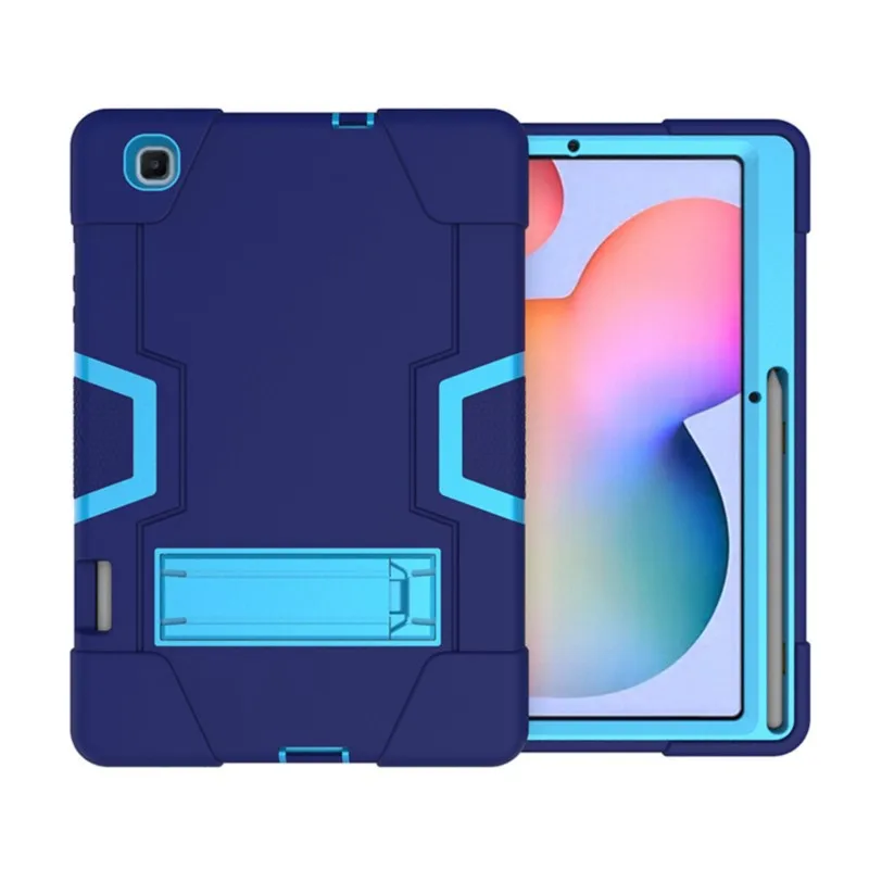 Для Samsung Galaxy Tab S6 Lite P620 P625 P627 10,4 2024 Чехол P610 P615 Противоударный детский безопасный ПК Силиконовый гибридный чехол для планшета
Для Samsung Galaxy Tab S6 Lite P620 P625 P627 10,4 2024 Чехол P610 P615 Противоударный детский безопасный ПК Силиконовый гибридный чехол для планшета