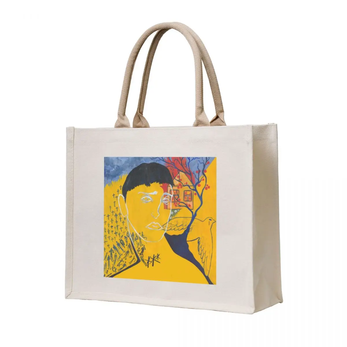 eternal memory Tote Bag bags luxury women Portable shopping bag Handbags Canvas bag for women
eternal memory Tote Bag bags luxury women Portable shopping bag Handbags Canvas bag for women