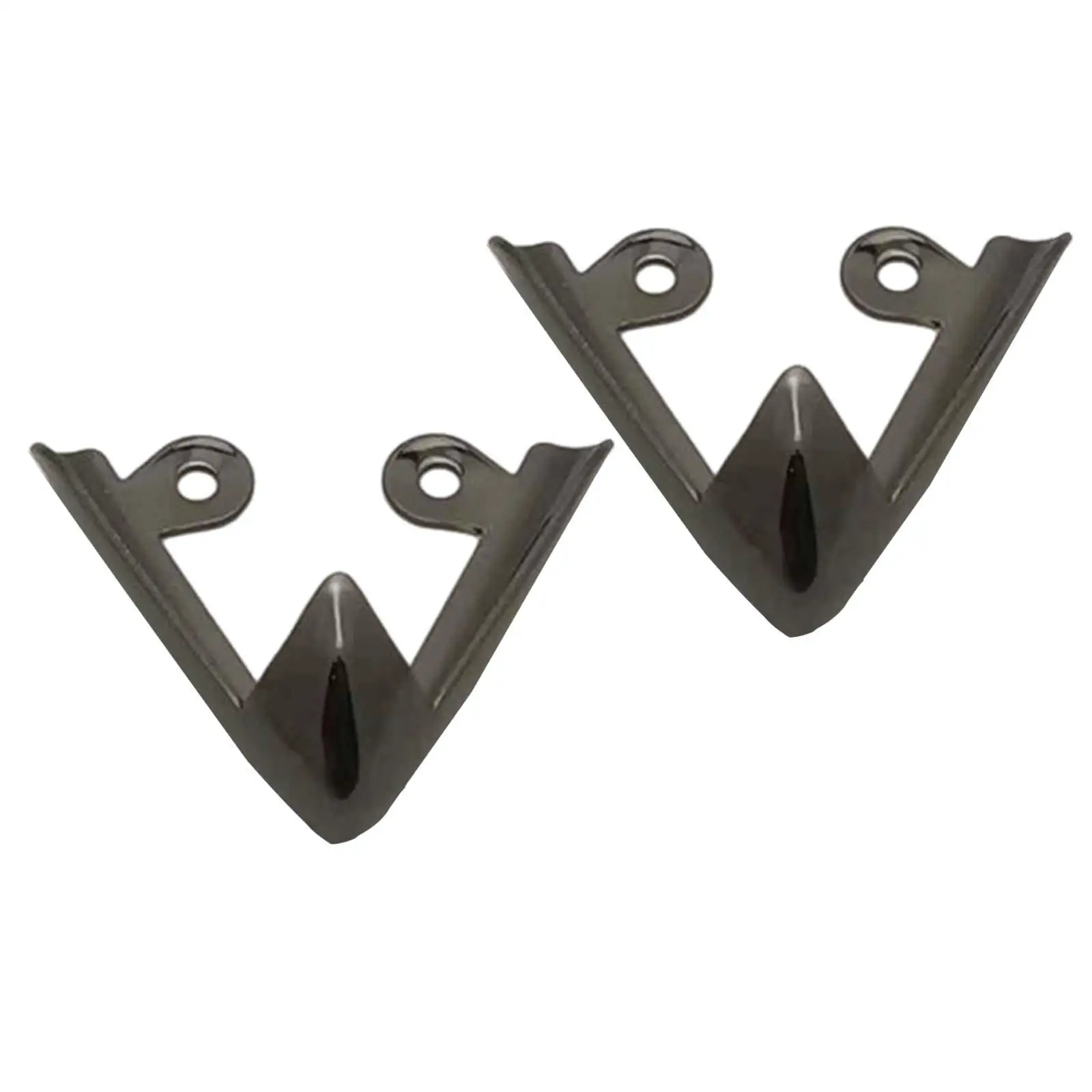2-6pack 2Pcs Shoes Pointed Protector Women Metal Accessories Supplies Shoes Tips
2-6pack 2Pcs Shoes Pointed Protector Women Metal Accessories Supplies Shoes Tips