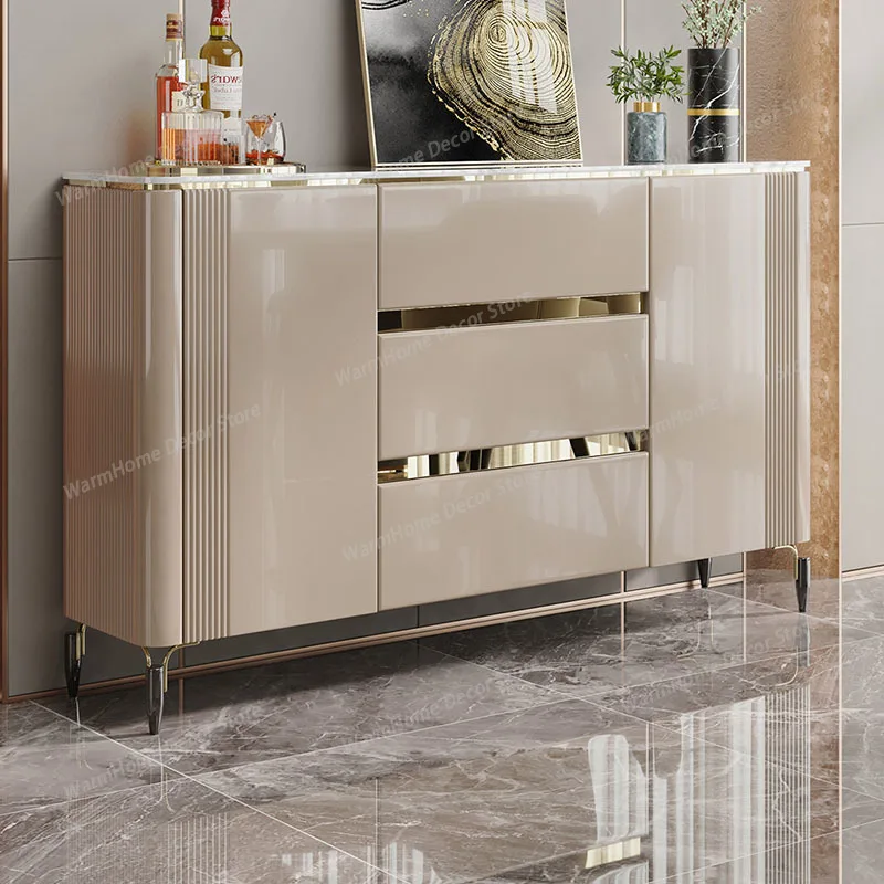Pantry Luxury Living Room Cabinets Bookcase Nordic Curio Drawers Sideboards Cabinets Storage Gabinete Chinese Style Furniture
Pantry Luxury Living Room Cabinets Bookcase Nordic Curio Drawers Sideboards Cabinets Storage Gabinete Chinese Style Furniture