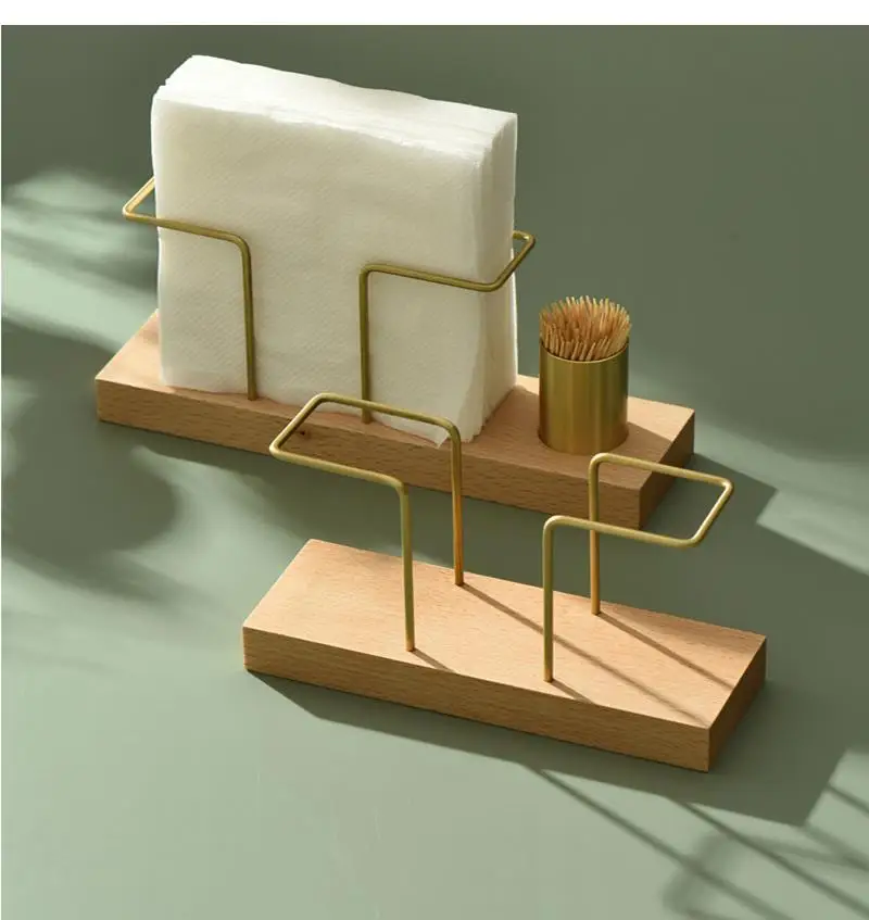 Nordic Minimalist Walnut Paper Towel Rack Kitchen Table Decoration Holder Restaurant Square Napkin Dispenser
Nordic Minimalist Walnut Paper Towel Rack Kitchen Table Decoration Holder Restaurant Square Napkin Dispenser