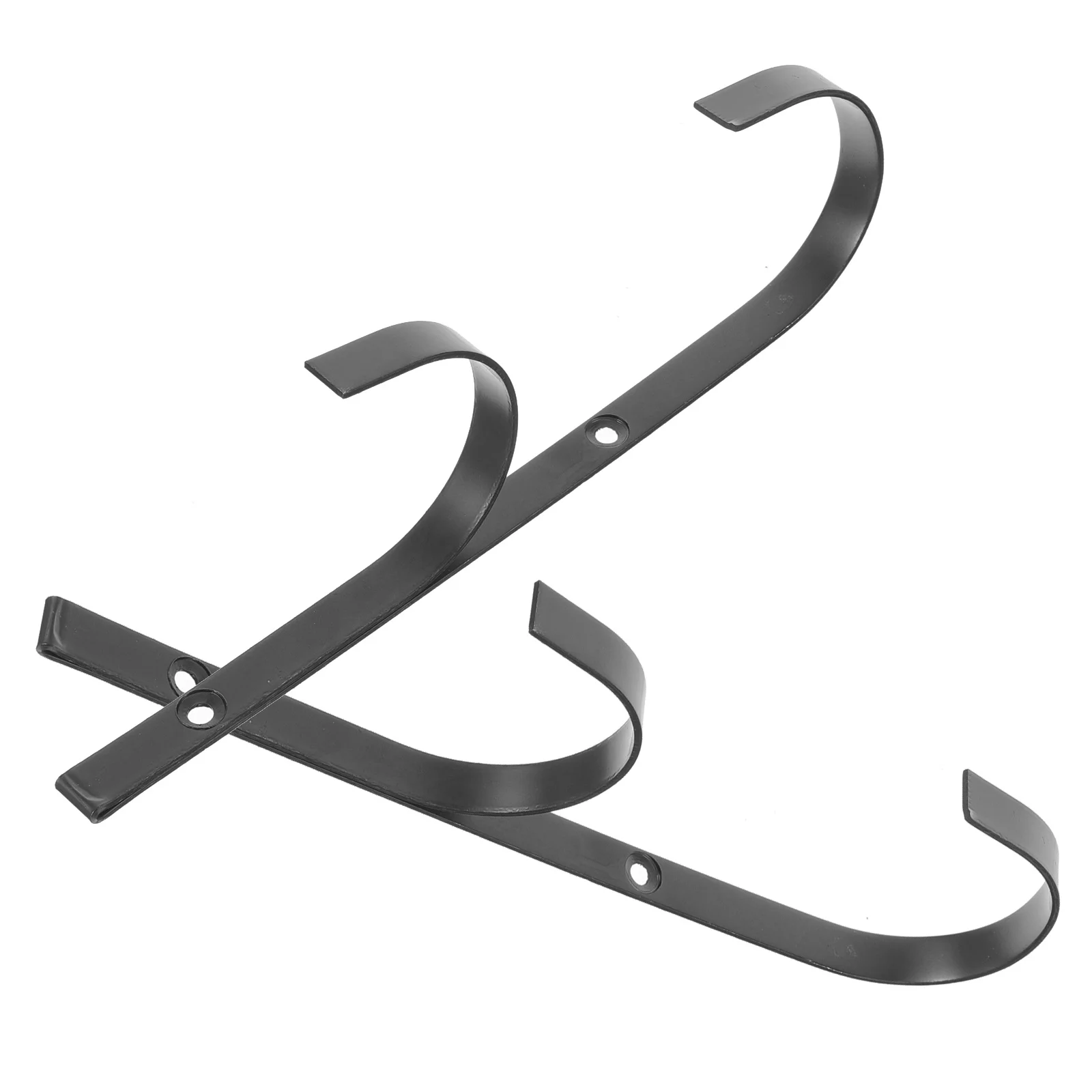 2Pcs Metal Swimming Pool Wall Hooks Multi-Use Pool Pole Hanger Storage Organizer for Towels Cover Equipment Outdoors
2Pcs Metal Swimming Pool Wall Hooks Multi-Use Pool Pole Hanger Storage Organizer for Towels Cover Equipment Outdoors