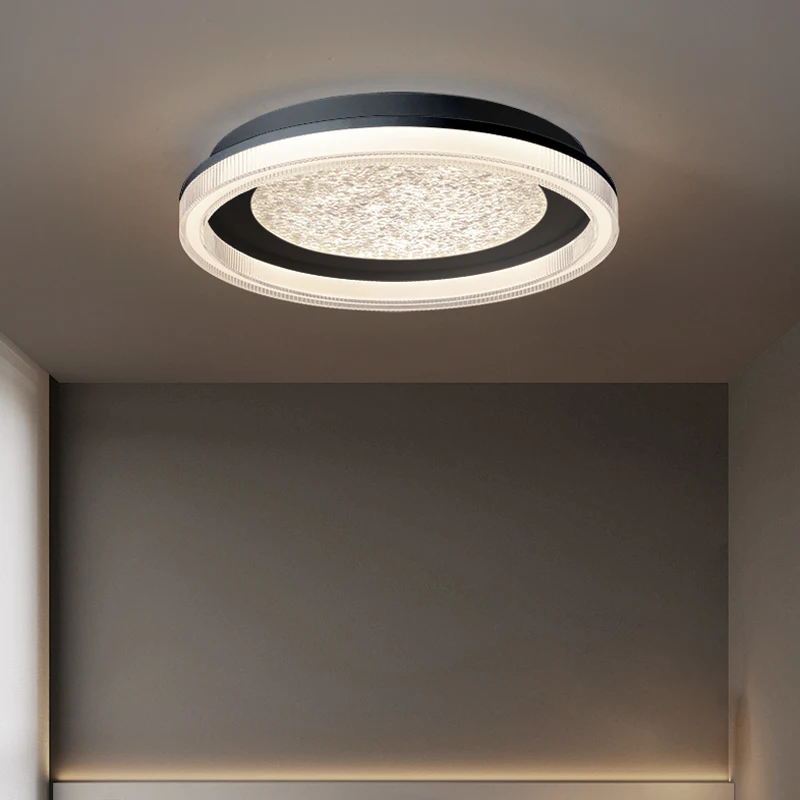 Modern Circular LED Ceiling Light Used for Living Dining Room Kitchen Bedroom Study Lights Home Decoration Lighting Fixtures
Modern Circular LED Ceiling Light Used for Living Dining Room Kitchen Bedroom Study Lights Home Decoration Lighting Fixtures