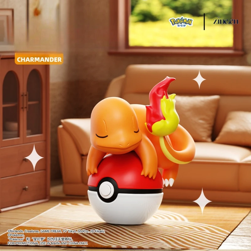 Anime Pokemon Pikachu Elf Ball Figurine Gengar Glow-in-the-Dark Poke Ball Kawaii Light-Up Desktop Decor Kids Birthday Gift
Anime Pokemon Pikachu Elf Ball Figurine Gengar Glow-in-the-Dark Poke Ball Kawaii Light-Up Desktop Decor Kids Birthday Gift