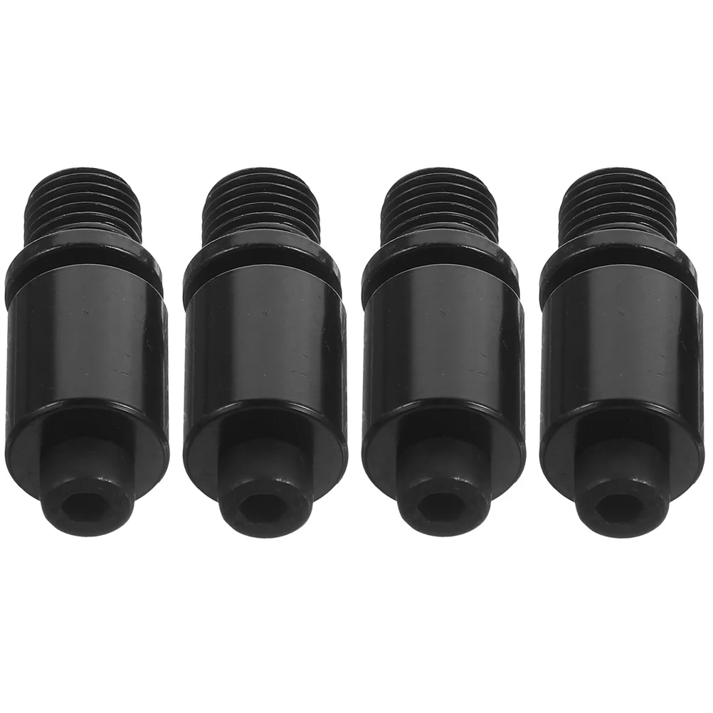 4 Pcs Electric Guitar Shaker Jack Accessories Tremolo Arm Sockets Instrument Metal 
4 Pcs Electric Guitar Shaker Jack Accessories Tremolo Arm Sockets Instrument Metal