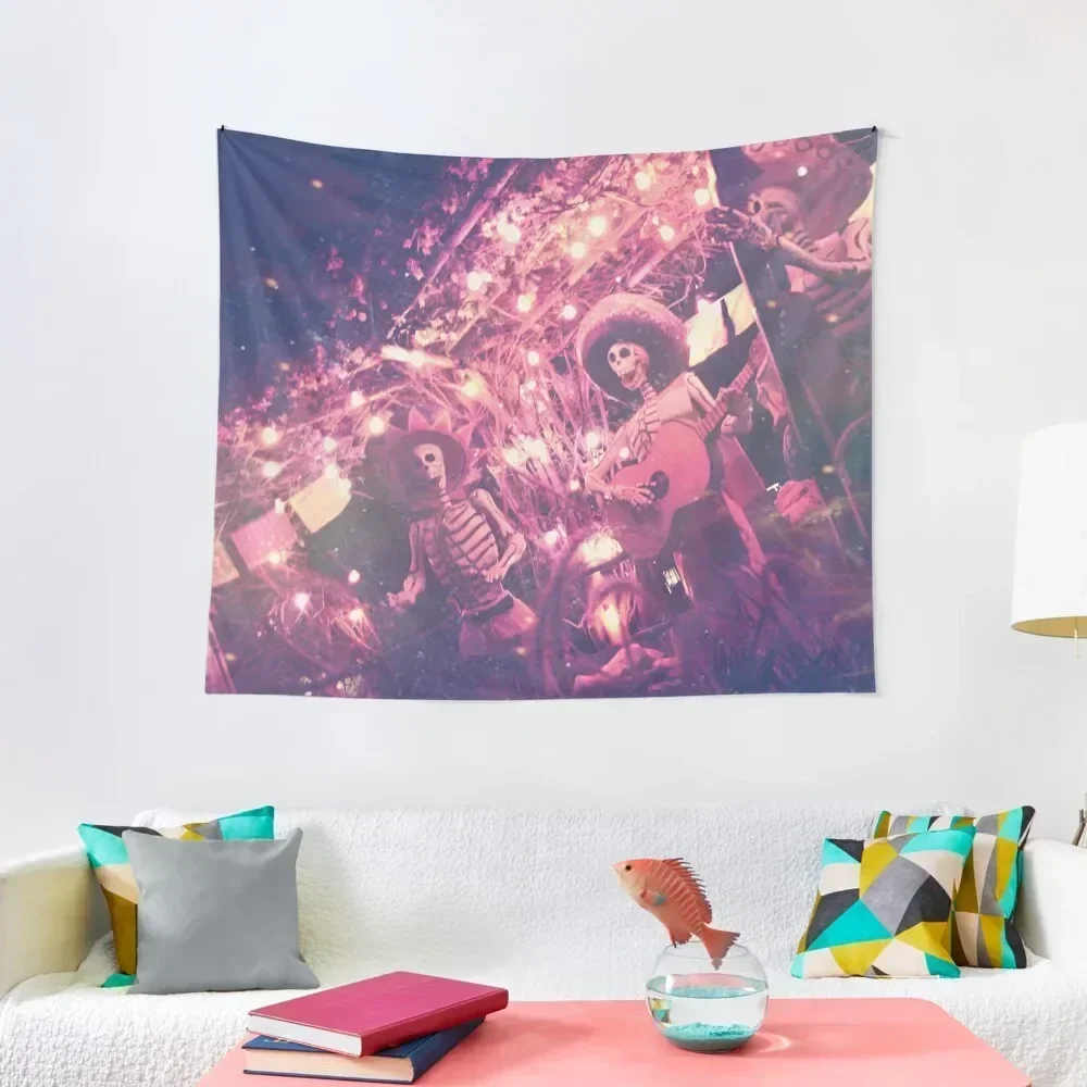 Skeleton Dance Tapestry Room Decoration Accessories Decoration Room Room Decoration Korean Style Tapestry
Skeleton Dance Tapestry Room Decoration Accessories Decoration Room Room Decoration Korean Style Tapestry