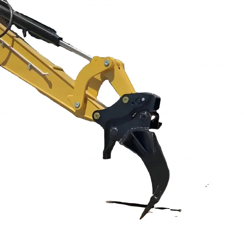 Industrial Grade Ripper High Tensile Steel Construction BUOCHUANG Brand For 1-90 Ton Excavators
Industrial Grade Ripper High Tensile Steel Construction BUOCHUANG Brand For 1-90 Ton Excavators
