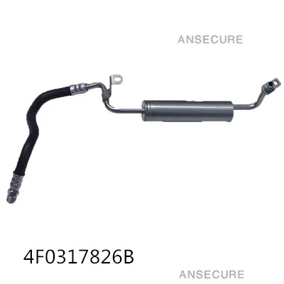 Automatic Gearbox Oil Pressure Line Hose For Audi A6 C6 2.4 2.8 3.0 3.2 Petrol 2005-2011 4F0317826B 4F0 317 826 B
Automatic Gearbox Oil Pressure Line Hose For Audi A6 C6 2.4 2.8 3.0 3.2 Petrol 2005-2011 4F0317826B 4F0 317 826 B