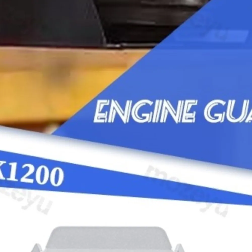 K75 Engine Guard For BMW K75 K100 K1100 K1200 Cafe Racer Skid Plate Engine Guard Chassis Protection Cover Motorcycle Accessories
K75 Engine Guard For BMW K75 K100 K1100 K1200 Cafe Racer Skid Plate Engine Guard Chassis Protection Cover Motorcycle Accessories