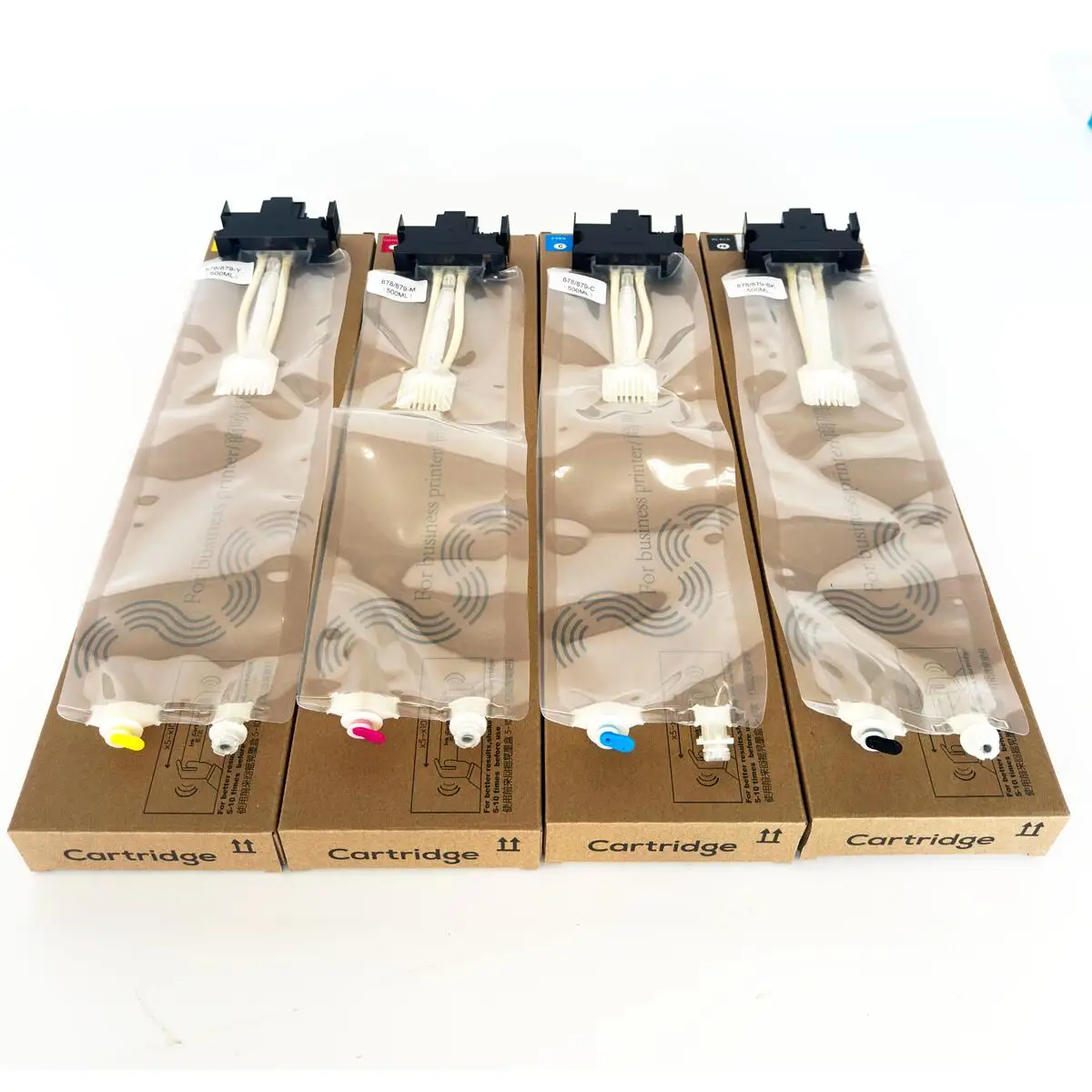 Многоразовый пакет для чернил объемом 500 мл без чипа для принтеров Epson WF-C878R, WF-C879R, WF-C878, WF-C878C, C878R, C879R, C879, 878RA
Многоразовый пакет для чернил объемом 500 мл без чипа для принтеров Epson WF-C878R, WF-C879R, WF-C878, WF-C878C, C878R, C879R, C879, 878RA