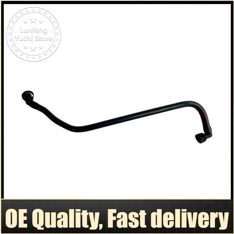 Valve Cover Breather Hose For Land Rover, Jaguar 5.0 Petrol - LR010757, AJ812234
Valve Cover Breather Hose For Land Rover, Jaguar 5.0 Petrol - LR010757, AJ812234