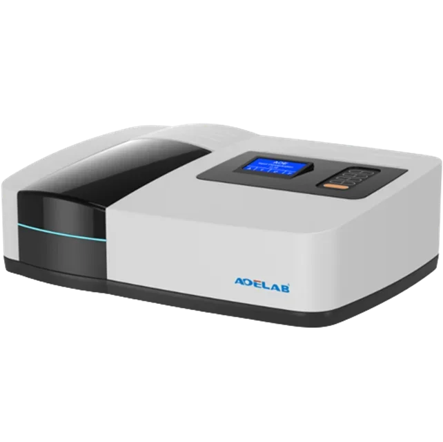 Спектрофотометр 2026 V1200 Портативный однолучевой спектрофотометр Vis для лабораторного анализа
Спектрофотометр 2026 V1200 Портативный однолучевой спектрофотометр Vis для лабораторного анализа