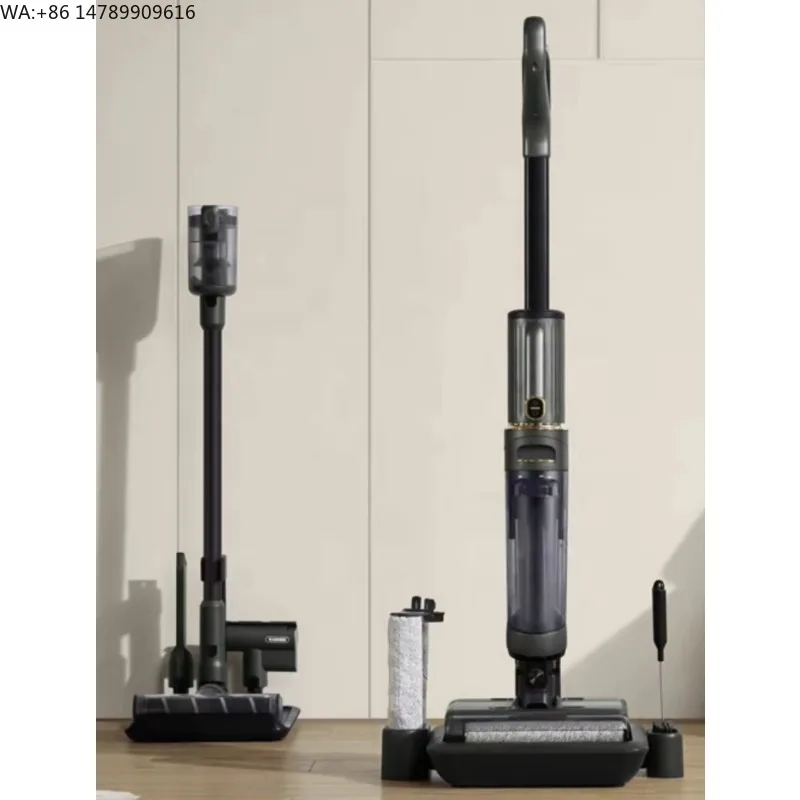 Cordless Handheld VacuumHandheld Wet And Dry Cordless High Pressure Wet And Dry Vacuum Floor Washer Vacuum Cleaner For HomeSmart
Cordless Handheld VacuumHandheld Wet And Dry Cordless High Pressure Wet And Dry Vacuum Floor Washer Vacuum Cleaner For HomeSmart