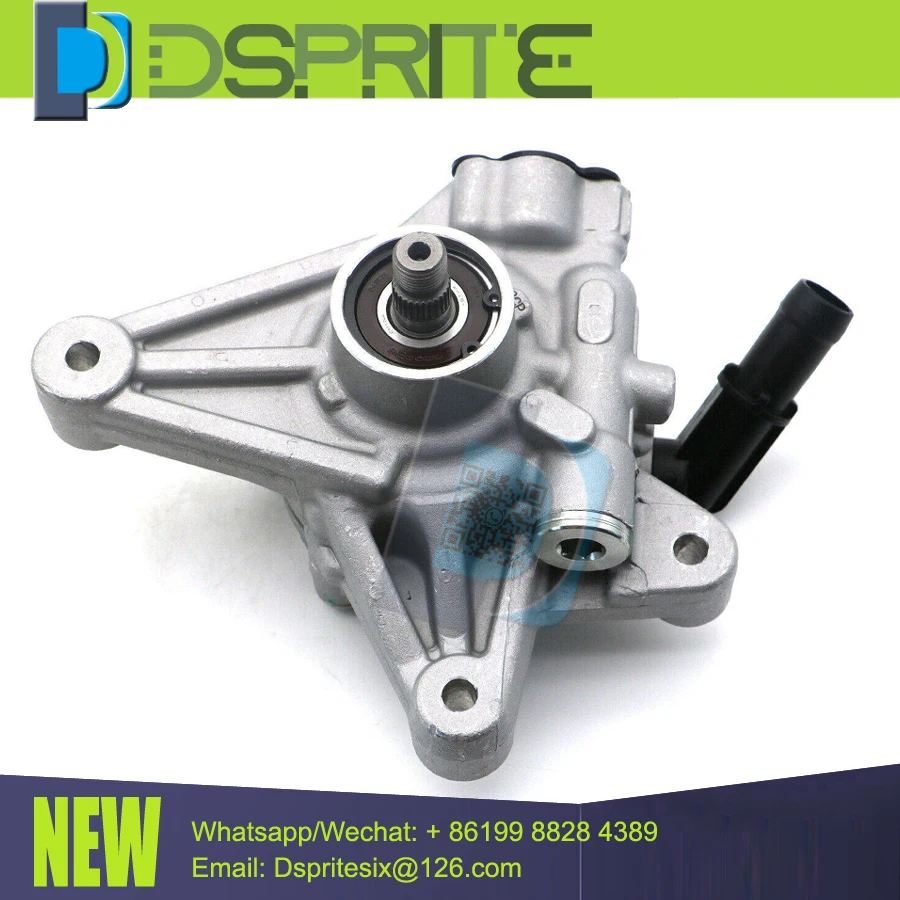 Power Steering Pump for Honda Odyssey,Pilot 3.5L 86-02731 06531RV0000 56100RV0A0 56100RV0A04RM 56110RN0A51 06531-RV0-000
Power Steering Pump for Honda Odyssey,Pilot 3.5L 86-02731 06531RV0000 56100RV0A0 56100RV0A04RM 56110RN0A51 06531-RV0-000