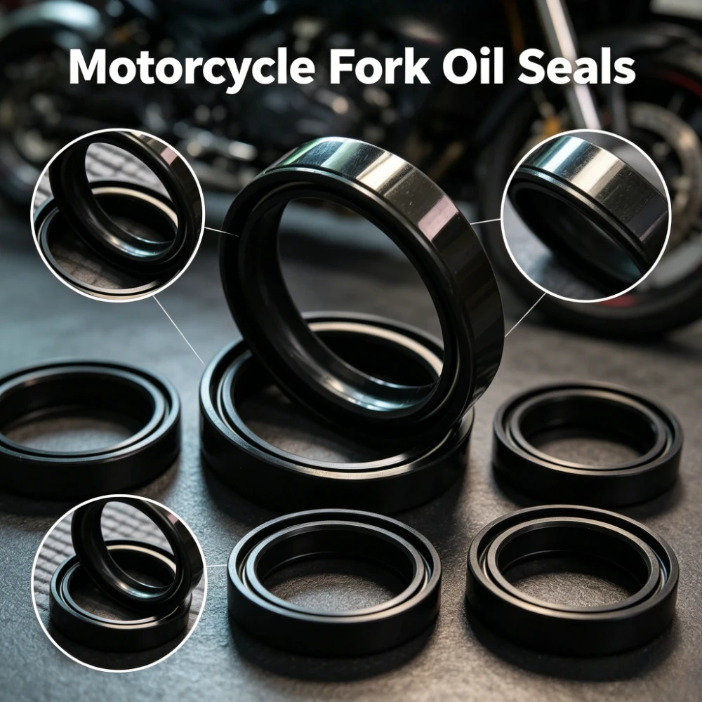 2/4/6pc 40x52x10 40 52 Front Fork Oil Seal For Ducati INDIANA 350 650 750 MONSTER 400 600 SUPER SPORT 400 600 750 900 1986-1998
2/4/6pc 40x52x10 40 52 Front Fork Oil Seal For Ducati INDIANA 350 650 750 MONSTER 400 600 SUPER SPORT 400 600 750 900 1986-1998