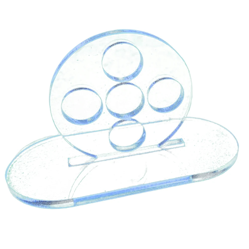 Billiard Trainer for Pool Cue Practice with Clear Acrylic Construction to Enhance Stability and Accurate Snooker Shots
Billiard Trainer for Pool Cue Practice with Clear Acrylic Construction to Enhance Stability and Accurate Snooker Shots