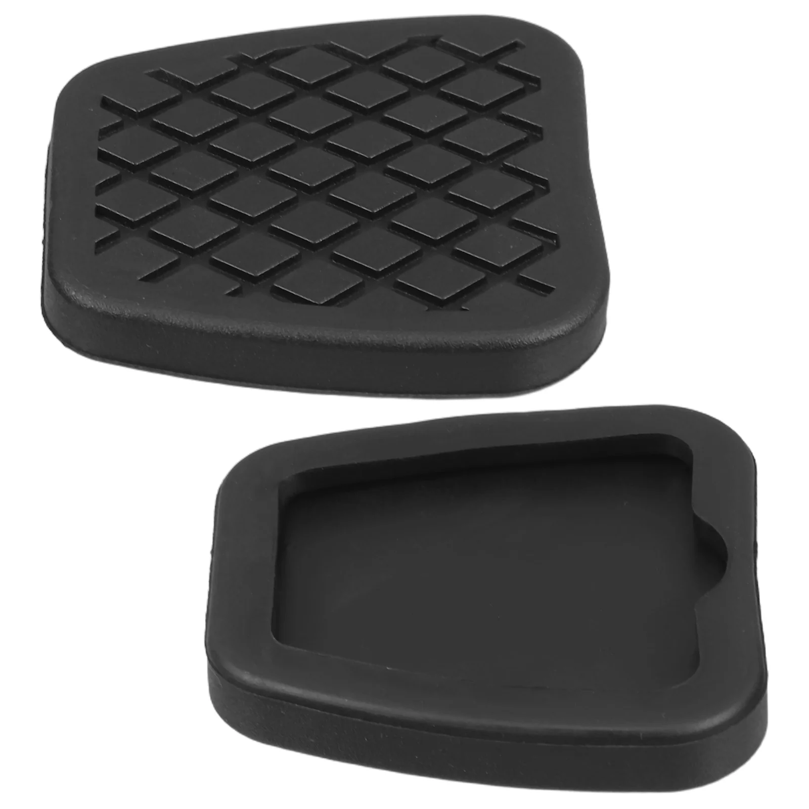 2pcs Car Foot Pedal Brake Clutch Rubber Pads Cover Anti-Slip Design Interior Replacement Part Clutch Pedestal Pad Compatible For
2pcs Car Foot Pedal Brake Clutch Rubber Pads Cover Anti-Slip Design Interior Replacement Part Clutch Pedestal Pad Compatible For