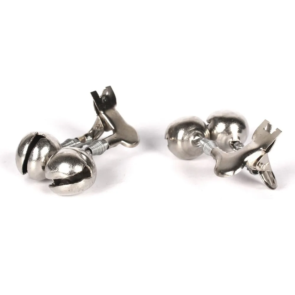 Fishing Rod Hook Tip Sliver Fish Clocks Fishing Alarm Bells Double Fishing Alarm Ring Bait Bells Call Clip Rod
Fishing Rod Hook Tip Sliver Fish Clocks Fishing Alarm Bells Double Fishing Alarm Ring Bait Bells Call Clip Rod
