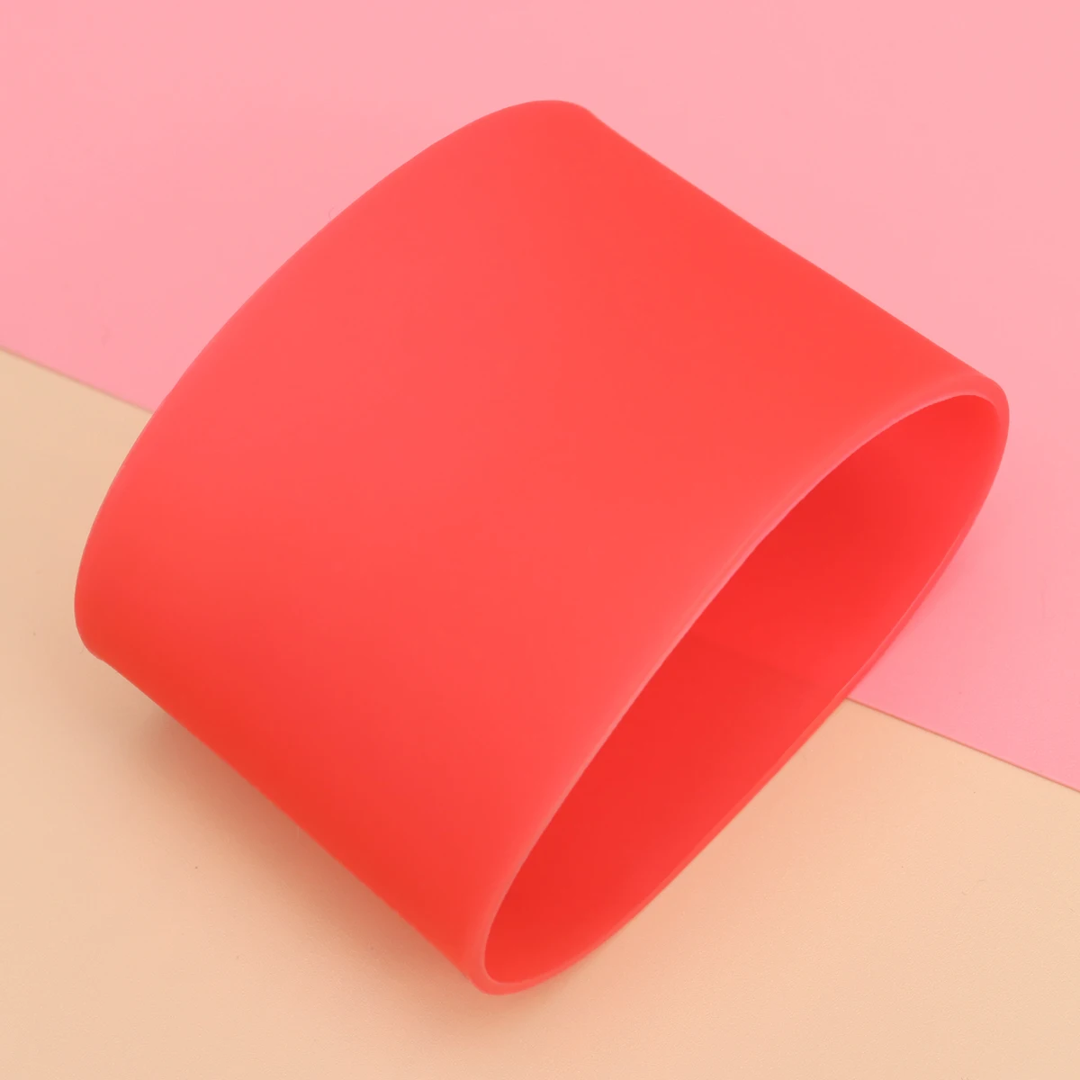 Anti-slip Heat-insulated Cup Cover Protective Silicone Glass Bottle Sleeve Case
Anti-slip Heat-insulated Cup Cover Protective Silicone Glass Bottle Sleeve Case