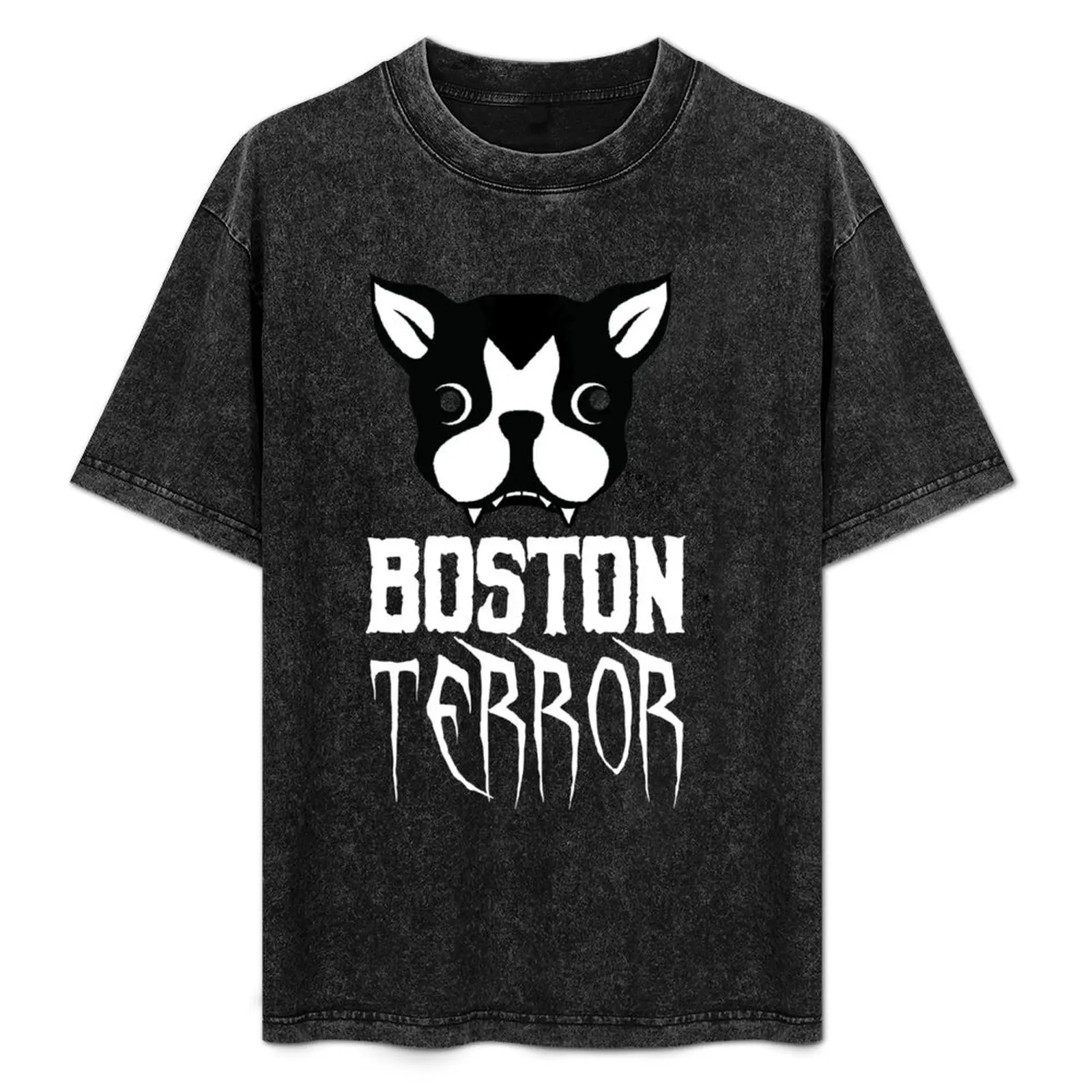 Boston Terror Funny & Cute Terrier Dog T-Shirt Blouse vintage clothes Louboutins graphic t shirts funny t shirts men
Boston Terror Funny & Cute Terrier Dog T-Shirt Blouse vintage clothes Louboutins graphic t shirts funny t shirts men