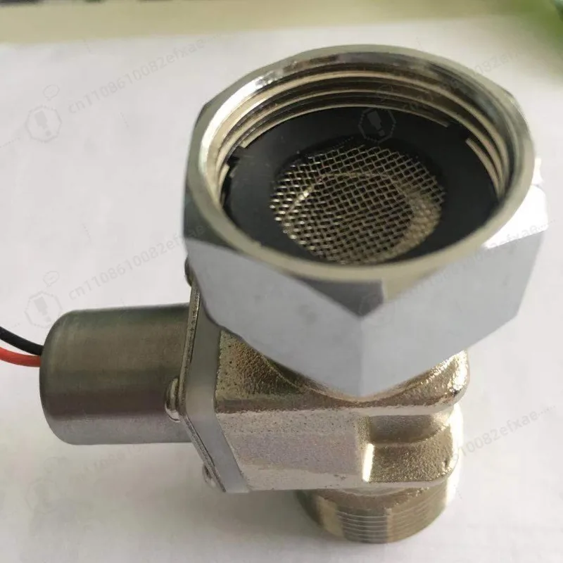 Mini G1/2 Threaded Copper Solenoid Valve Low Voltage DC 3V 4.5V 6V Smart Water Flow Control
Mini G1/2 Threaded Copper Solenoid Valve Low Voltage DC 3V 4.5V 6V Smart Water Flow Control