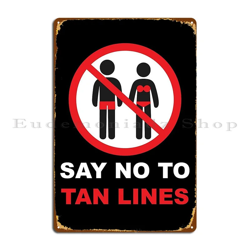 Надпись «No To Tan Lines», металлические знаки, Забавный настенный плакат на заказ, дизайн гаража, оловянный плакат
Надпись «No To Tan Lines», металлические знаки, Забавный настенный плакат на заказ, дизайн гаража, оловянный плакат