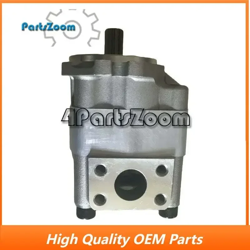 New Gear Pump Pilot Pump 705-41-01050 7054101050 for Komatsu D155 D65 D85
New Gear Pump Pilot Pump 705-41-01050 7054101050 for Komatsu D155 D65 D85